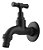 Torneira Exclusive Jardim Aço Inox 304 Preto - 30 Anos de Garantia - Imagem 1