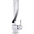 Torneira de Banheiro Misturador Monocomando Cascata Curve Premium - Imagem 1