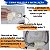 Kit Adaptador Conector PVC Tee 1/2" Torneira Monocomando - Imagem 2