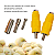 Niple Bebedouro Automatico Aves Aviario Amarelo - Imagem 6