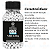 Esfera Airsoft BBs Leao 0.30g 6mm pote com 1100 bolinhas - Imagem 2