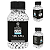 Esfera Airsoft BBs Leao 0.30g 6mm pote com 1100 bolinhas - Imagem 1