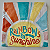 Guardanapo Tema Rainbow Sunshine - Imagem 1