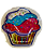 Prato Cup Cake - Imagem 1