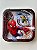 Prato Homem Aranha 30cm - Imagem 1
