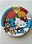 Pratos Hello Kitty 08 unidades - Imagem 1