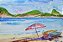 Praia de Copacabana - Imagem 1