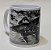 Caneca Pão de Açúcar Preto e Branco - Imagem 1