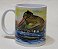 Caneca Cristo Praia de Botafogo - Imagem 1