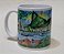 Caneca Praia de Botafogo vista do Cristo - Imagem 1