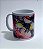 Caneca Abstrato Red - Imagem 1