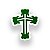 Adesivo Cruz de Avis - Imagem 1