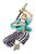 Estatua Figuarts Zero One Piece - Usopp (Versao de Wano) - Imagem 1