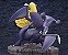 Pokémon Figure Series Pocket Monsters - Cynthia e Garchomp - Escala 1/8 - Kotobukiya (ENCOMENDA) - Imagem 4