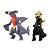 Pokemon Scale World - Cynthia e Garchomp - Bandai (Pre Venda) - Imagem 1
