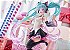 Figure Hatsune Miku Artist Masterpiece: Birthday 2021 - Imagem 1