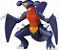 Pokémon Moncolle MS-22 - Garchomp - Imagem 1