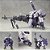 Frame Arms Kagutsuchi-Otsu Sniper RE2 MODEL KT-Kotobukiya - Imagem 2