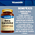 Beta Caroteno 6000ui 60 Capsulas - Vitaminlife - Imagem 2