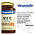 Vitamina C 1000mg 30 comprimidos - Vitaminlife - Imagem 2