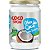 Óleo de Coco Sem Sabor Vidro 500ml - Coco Show - Imagem 1