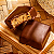 Paçoca de Castanhas Chocolate Zero Açúcar 24 Unidades - Flormel - Imagem 3