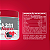 100% BCAA 2:1:1 Flavour 210g  - Atlhetica Nutrition - Imagem 2