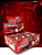 Protein Crisp Bar 12x45g Display - Integralmedica - Imagem 2