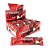 Protein Crisp Bar 12x45g Display - Integralmedica - Imagem 13