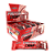 Protein Crisp Bar 12x45g Display - Integralmedica - Imagem 6