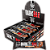Dark Whey Bar 8x90g Display - Integralmedica - Imagem 6