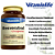 Resveratrol + Licopeno 30 Cápsulas - Vitaminlife - Imagem 2