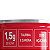 Max Energy Sabor Framboesa 269ml - Max Titanium - Imagem 4