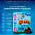Alfajor Under Milk Crock Crush 12x55g - Under Labz - Imagem 2