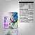 Pyscofuze Pre Workout 150g - Under Labz - Imagem 2