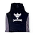 Camiseta Regata Darkness 2022 Preta - Integralmedica - Imagem 1