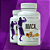 Maca Peruana 60 Comprimidos - Canibal - Imagem 2