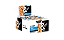 Barra &Joy Snack Regular Display 12un x 30g Coco - Enova - Imagem 3