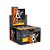 Barra &Joy Snack Proteína Display 12un x 35g Banana e Canela - Enova - Imagem 1