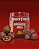 Pasta de Amendoim Sabores 600g Bombom Avelã - Power One - Imagem 2