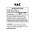 NAC N-Acetil L-cisteína 500mg 120 Cápsulas - Ocean Drop - Imagem 4