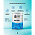 Spirulina 500mg 240 Cápsulas - Ocean Drop - Imagem 3
