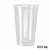 Copo PP 500/550ml Transparente Chopp (Gold) c/1.000un - Imagem 1
