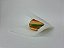 Saquinho de Hamburguer Aberto PH2 Lateral 17x16cm c/500 Branco sem impressão - Imagem 2