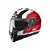Capacete Hjc I90 Wasco  Vermelho Branco E Preto 56 - Imagem 1