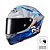 Capacete Hjc Rpha 1 Pol Espargaro Moto GP Preto E Azul 56 - Imagem 1