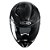 Capacete Hjc F70 Solido Carbon Preto 58 - Imagem 4
