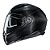 Capacete Hjc F70 Solido Carbon Preto 58 - Imagem 5
