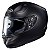 Capacete Hjc Rpha 11 Solido Preto 61 - Imagem 1