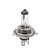 Lampada Farol Halogena Keisi H4 12v 60/55w Cb 300r - Imagem 2